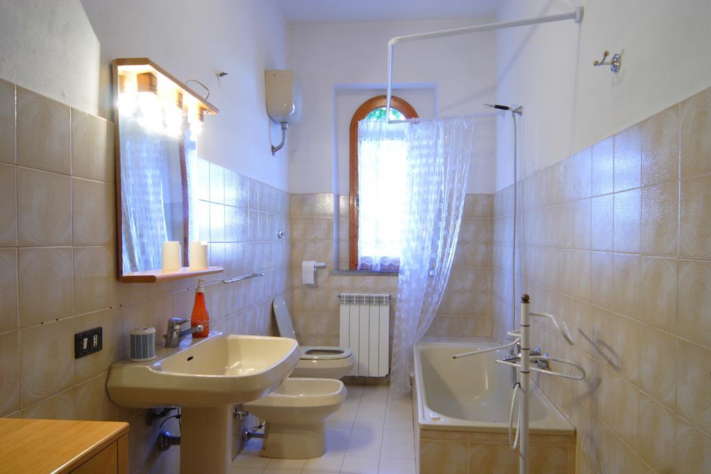 Agriturismo Le Volpaie Villa San Gimignano Værelse billede